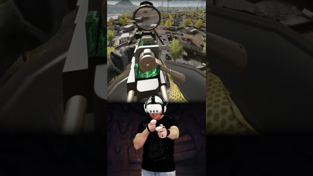 SNIPING IS SO FUN IN THIS GAME SNIPING IS SO FUN IN THIS GAME