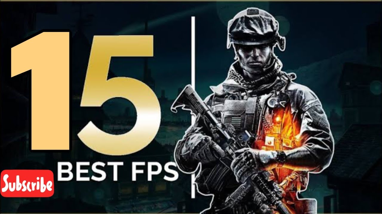Top 15 Best FPS Games For Android and iOS in 2024 (Offline and Online) Top 15 Best FPS Games For Android and iOS in 2024 (Offline and Online)