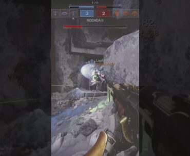 DESAFIOS DE OSIRIS 015 #destiny2 #fps #pvp #fpsgames #bungiedestiny #destiny2hunter #destiny2clips
