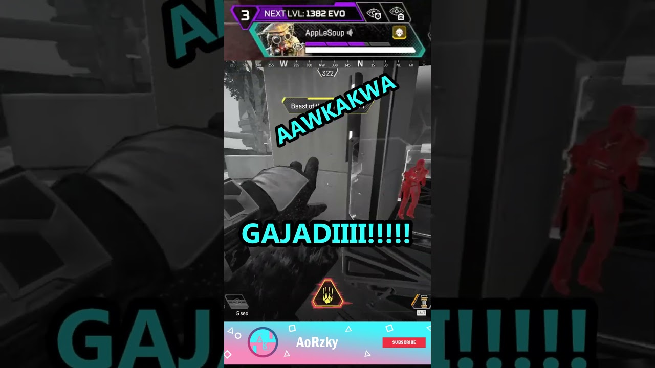 SEBAIKNYA JANGAN GEGABAH – APEX LEGENS #shorts #apexlegends #pcgame #fpsgames #gaming #game SEBAIKNYA JANGAN GEGABAH - APEX LEGENS #shorts #apexlegends #pcgame #fpsgames #gaming #game