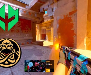 ENCE vs Imperial - Highlights - PGL CS2 MAJOR COPENHAGEN 2024 - Opening Stage