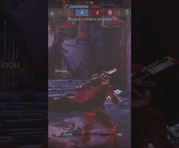 DESAFIOS DE OSIRIS 026 #destiny2 #fps #pvp #fpsgames #bungiedestiny #destiny2hunter #destiny2clips