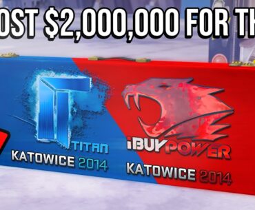 "my $2,000,000 CS2 inventory is getting unbanned today"