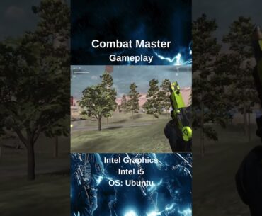 Kills | Combat Master Combat Zone | Free Multiplayer FPS Battleground | #gameplay #fpsgames #gaming