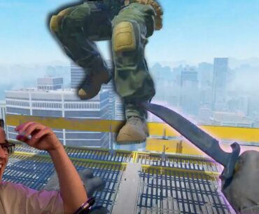 the worst clutch in Counter-Strike 2