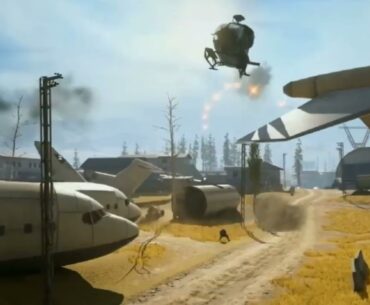 Call of Duty: Warzone Mobile - Action Games - FPS Games - Battle Royal