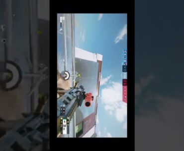 Absolutely outplayed #goodaim #rainbowsixsiege #6siege #jynxzi #gaming #r6community #best #headshot