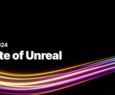 State of Unreal | GDC 2024 | Epic Games