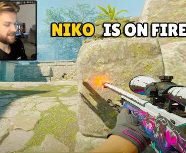G2 NIKO is on Fire! PERFECTO destroys S1MPLE, BOOMBL4 Counter Strike 2 CS2 Highlights! CS2 POV