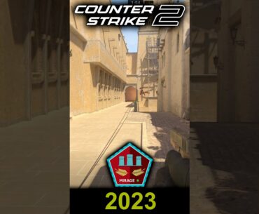 CS - T Spawn de_mirage Evolution or Mirage map T Start - Evolution CS all game