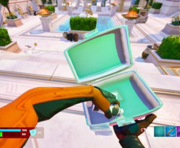 FIRST PERSON HAS ARRIVED!!