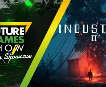Industria 2 Reveal Trailer - Future Games Show Spring Showcase 2024