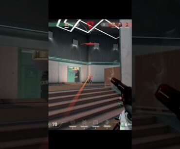 Missed ACE! #gameplay #gaming #trending #viral #valorant #shorts