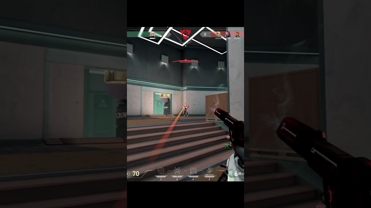 Missed ACE! #gameplay #gaming #trending #viral #valorant #shorts Missed ACE! #gameplay #gaming #trending #viral #valorant #shorts