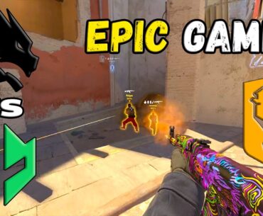 Spirit vs Imperial - Highlights   PGL CS2 MAJOR COPENHAGEN 2024