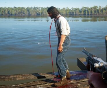 Red Dead Redemption 2 PC 60FPS - First Person Brutal Gameplay Vol.88 (Euphoria Ragdolls)