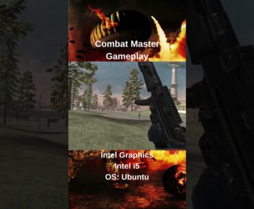 Battle | Combat Master Combat Zone | Free Multiplayer FPS Battleground | #gameplay #fpsgames #gaming