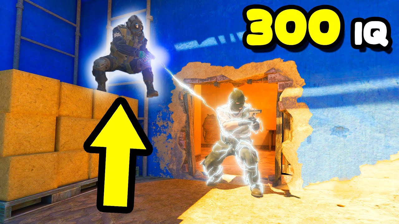 300 IQ ZEUS or 1 IQ team? – COUNTER STRIKE 2 CLIPS 300 IQ ZEUS or 1 IQ team? - COUNTER STRIKE 2 CLIPS