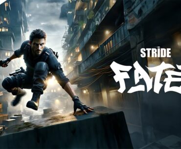 Stride: Fates - Announcement Trailer | PS VR2 Games