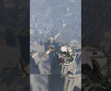 MK1 Oppressor To MAZE BANK #gta