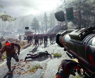 Top 10 NEW FPS Games of 2024