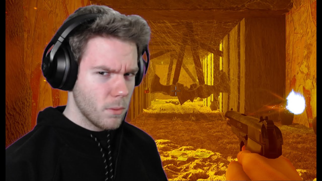 (almost) EVERYTHING IN THIS FPS GAME IS YELLOW | Playing Low-Rated Steam Games (almost) EVERYTHING IN THIS FPS GAME IS YELLOW | Playing Low-Rated Steam Games