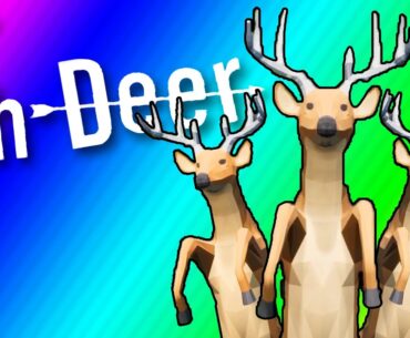 Cursed Deer Games That Had Me Crying Laughing (Oh Deer)