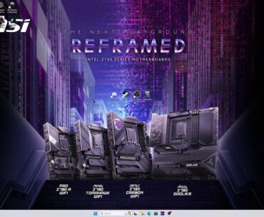 Running some fps games