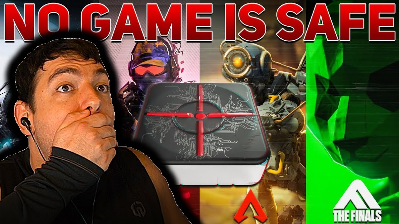 The Future of Cheating (Can FPS Games be Saved?) | Cornel Reacts The Future of Cheating (Can FPS Games be Saved?) | Cornel Reacts