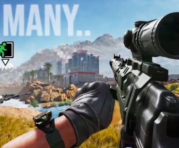 5 Extraction Games that will BLOW UP in 2024..