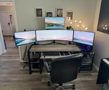 Updated my Setup!
