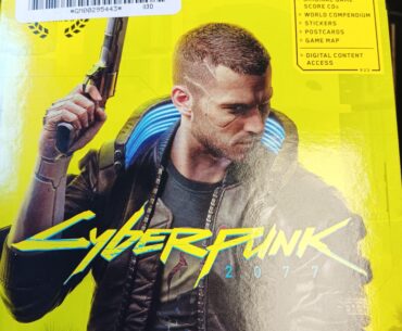 I found this at my local used games store, thought it was kind of funny