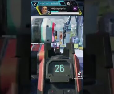 Where Are You Aim? - #apexlegends #apexlegendsclips #apex #battleroyale #videogames #shorts