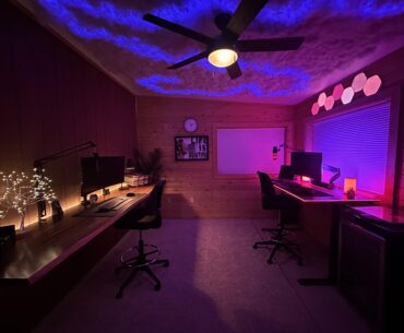 Setup progress. Slowly chipping away at it… 🤷🏻‍♂️