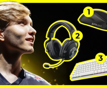 m0nesy settings will make you a better CS2 player - The Setup