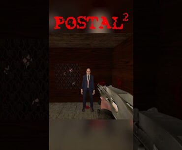 Confessing those sins the POSTAL way! #confession #postal2 #videogames