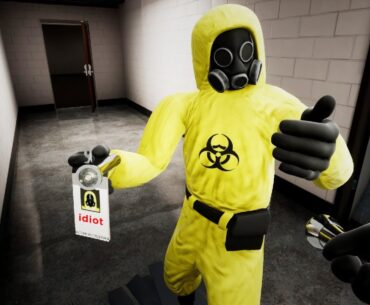 “Do NOT Go Up There!” (When Idiots Play Games #303)