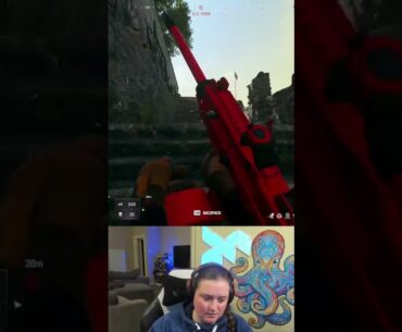 cheating? #warzone #callofduty #wzclip #firstpersonshooter #cod #wz #gaming #wzclips #shorts