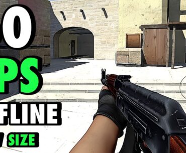 60 Best Offline FPS Games Low Size For Android 2024