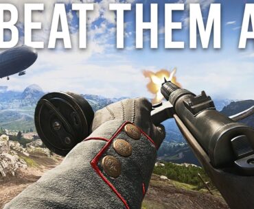 This might be the best Battlefield game ever...