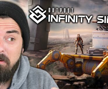 Outpost: Infinity Siege (NEW FPS, Tower Defense, Base Building Game)