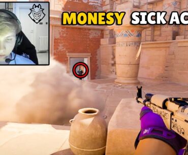 M0NESY Amazing Ace with his insane Aim! Counter Strike 2 CS2 Highlights!