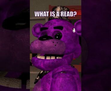 Gmod FNAF Clips | Shadow Freddy Is Stupid! | #shorts