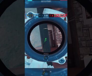 How To Push Solar #rainbowsixsiege #6siege #r6siege #r6g #r6 #siege #rainbowsix #gaming