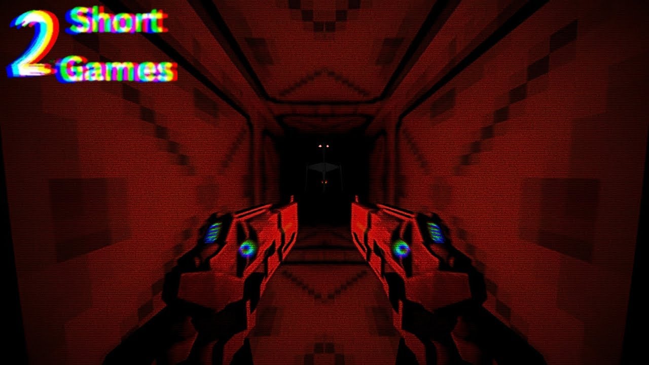 A Horror Level In A Popular FAST Paced FPS GAME || 2 Short Games #4 A Horror Level In A Popular FAST Paced FPS GAME || 2 Short Games #4