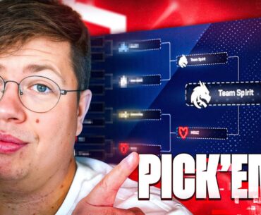 Karrigan Playoffs Stage Pick'Ems! (CS2 Major Copenhagen)