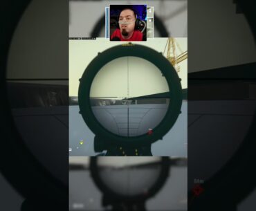 This is my favorite Sniper! #warzone #trending #fortuneskeep #cod #disability