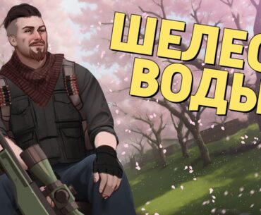 Шелест воды /Counter-Strike 2