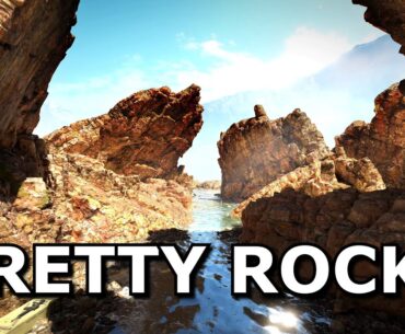 The Prettiest Rocks in CS2