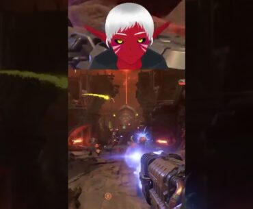 Plasma Love | oath_br3aker on #Twitch #Doom #Vtuberclips #envtuber